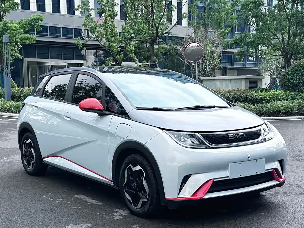 BYD Dolphin — миниатюра 3