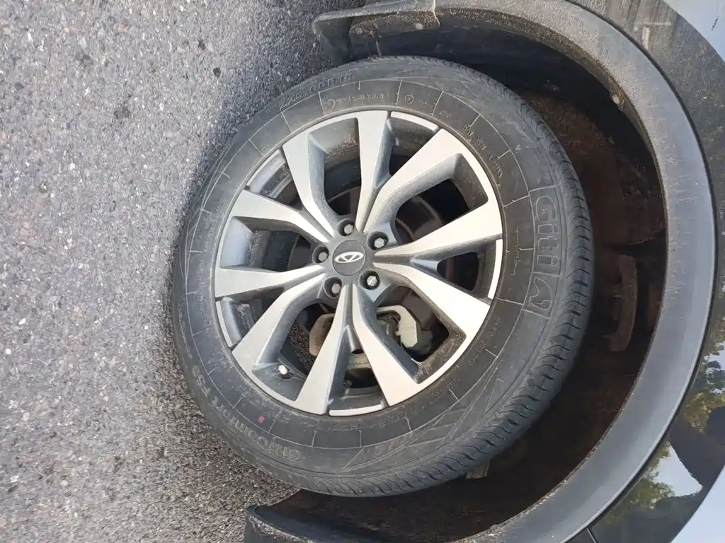 Chery Tiggo 7 PLUS — миниатюра 8