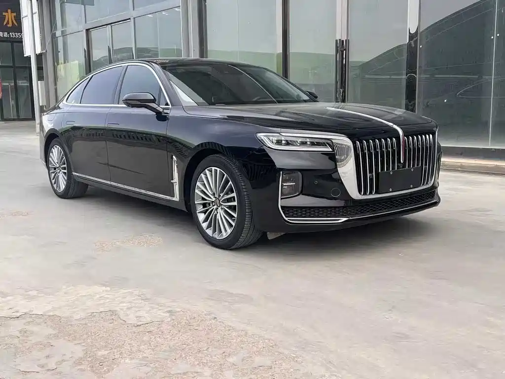 RED FLAG HONGQI H9