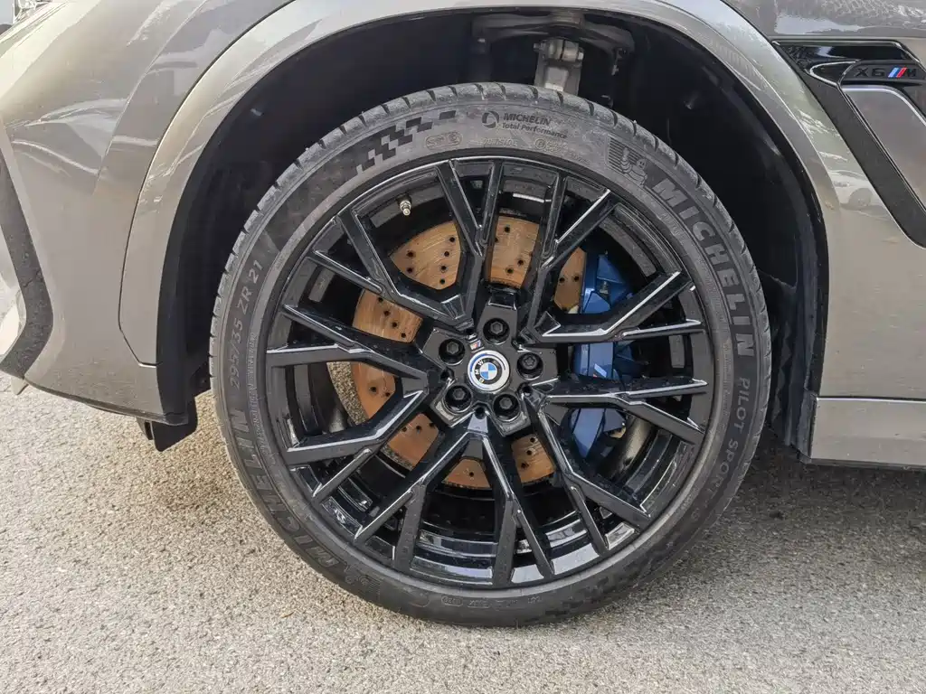 BMW X6 M — фотографии объявления, Фото 18