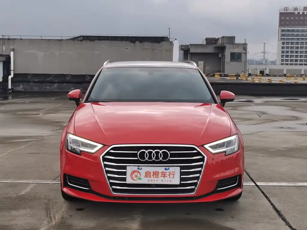 Audi A3 — миниатюра 2