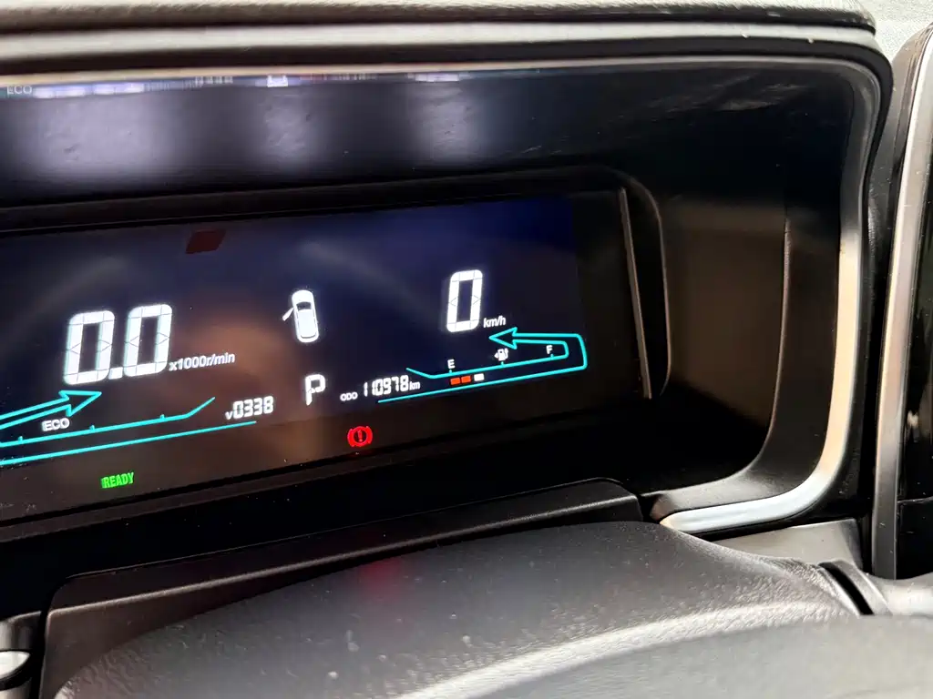 Kaicheng Changxing EV — миниатюра 9