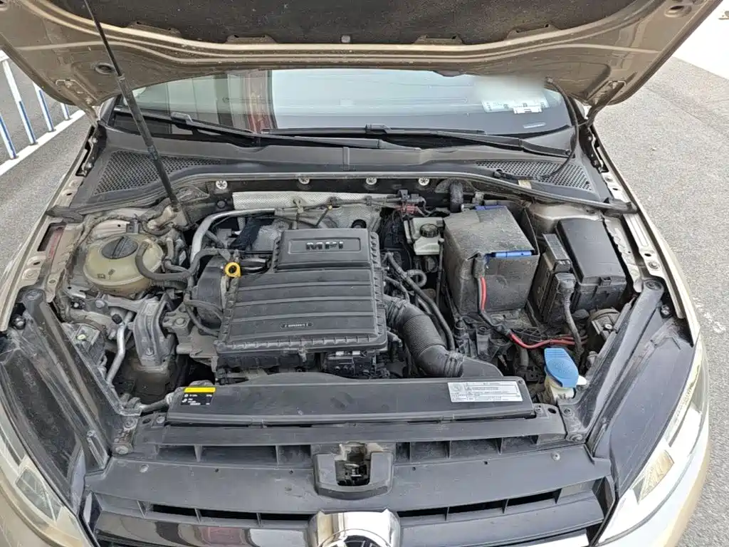 Volkswagen Golf — миниатюра 20