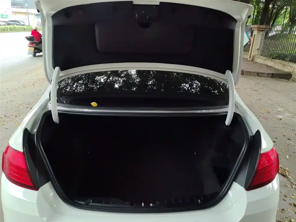 BMW 5 Series 5 2014 520Li Elegant