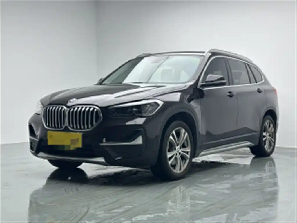 BMW X1 New Energy