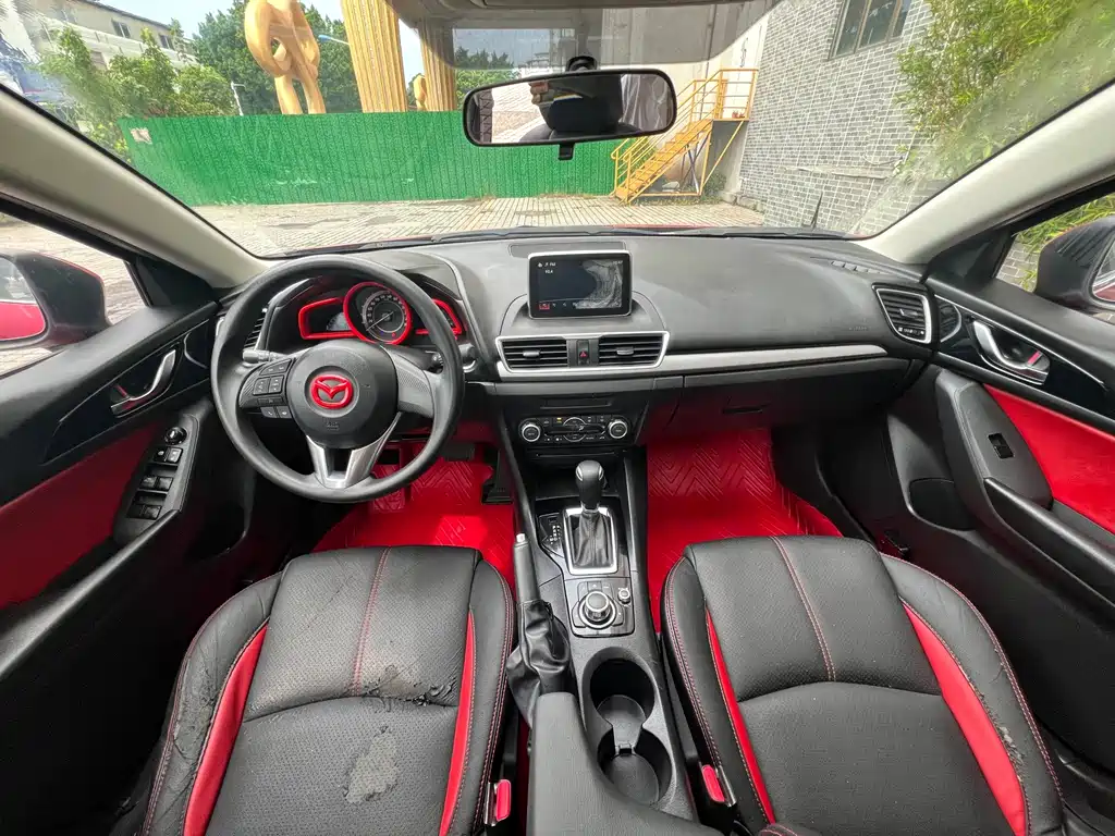 Mazda 3 Axela — миниатюра 19