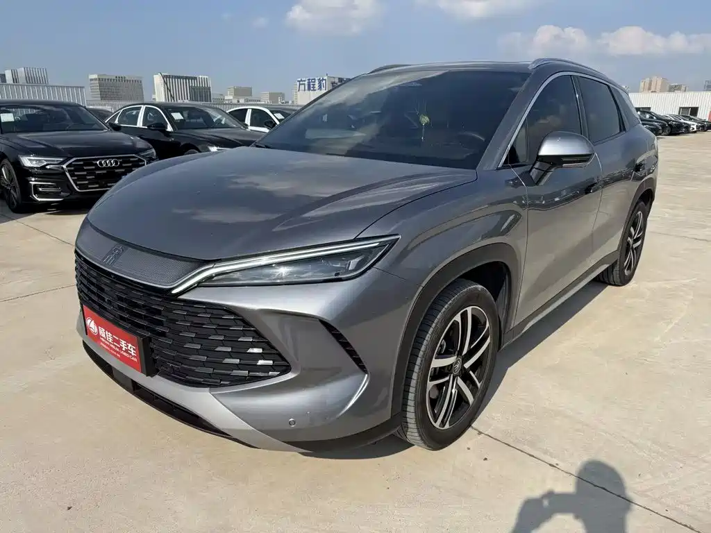 BYD L DM-i