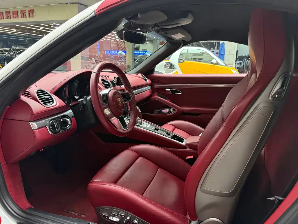 Porsche 718 — миниатюра 5