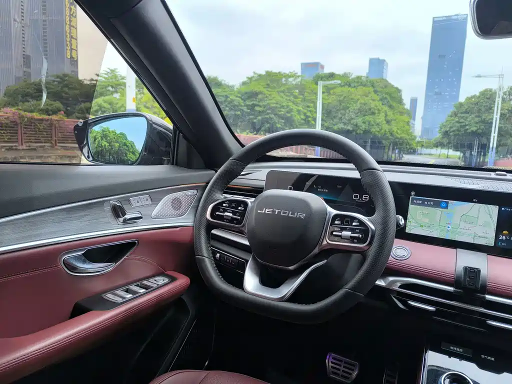 Jetour X70 PLUS — миниатюра 17