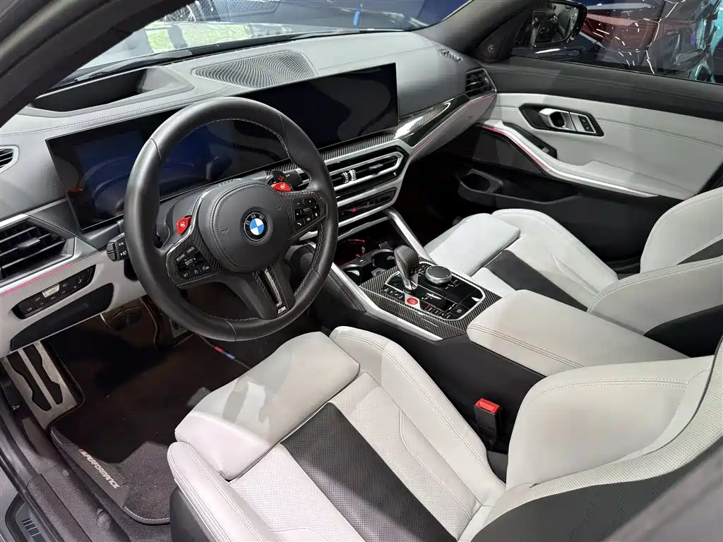 BMW M3 2023 M3 M xDrive