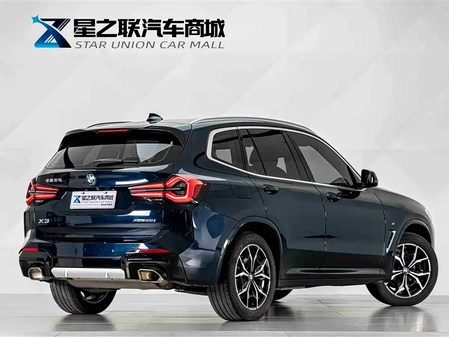 BMW X3 2022 xDrive25i M Sport