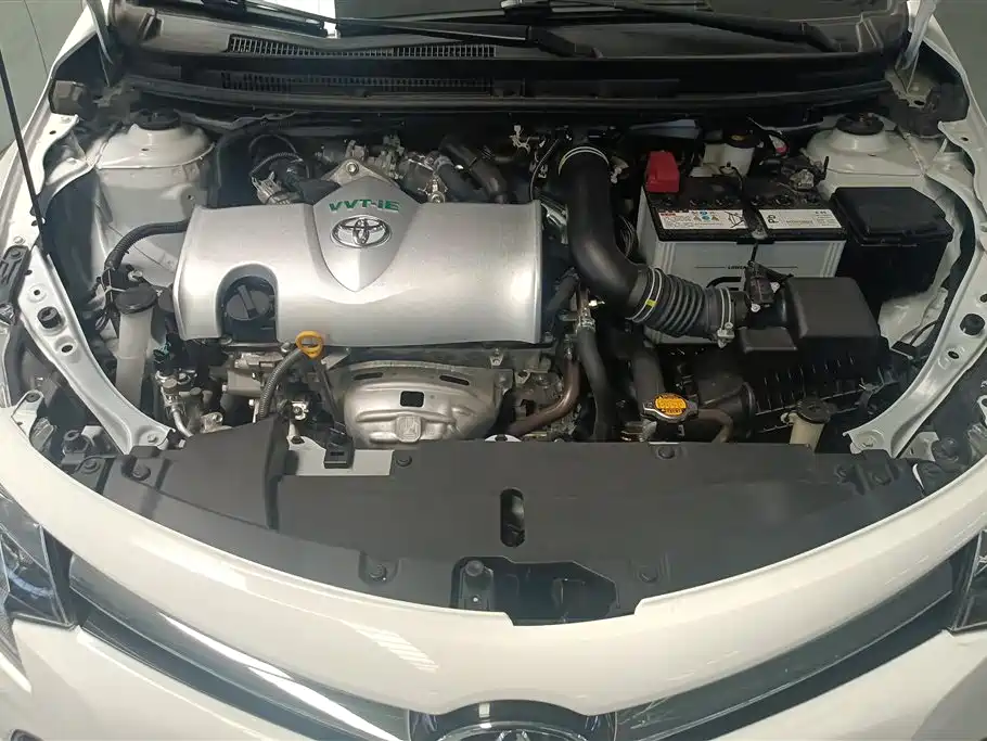 Toyota Vios FS FS 2021 1.5L CVT