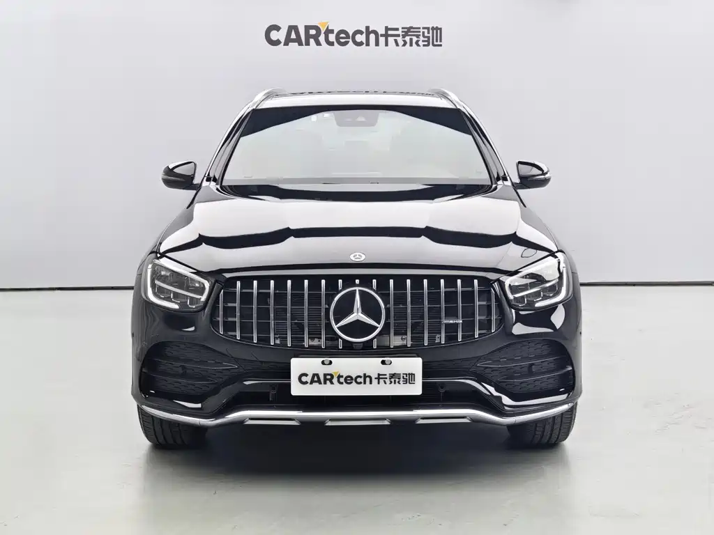 Mercedes-Benz GLC 2021 GLC 300 L 4MATIC