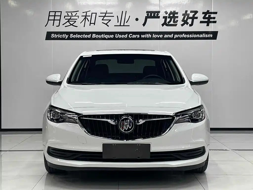 BUICK YINGLANG