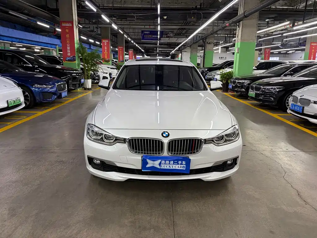 BMW 3 Series — миниатюра 2