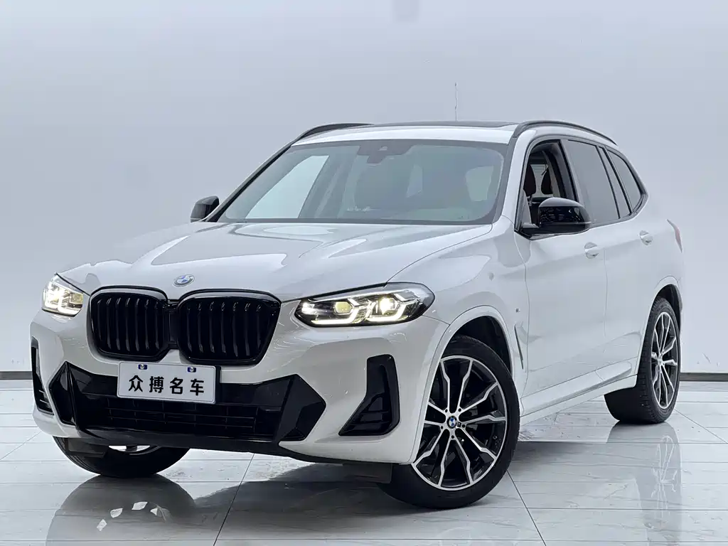 BMW X3 2022