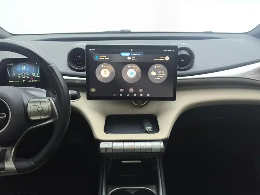 BYD Dolphin — миниатюра 13