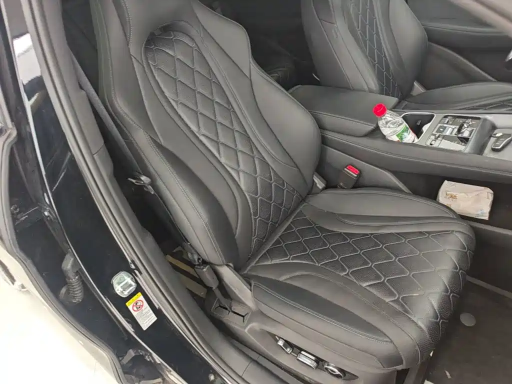 BYD Sealion 07 EV — миниатюра 25