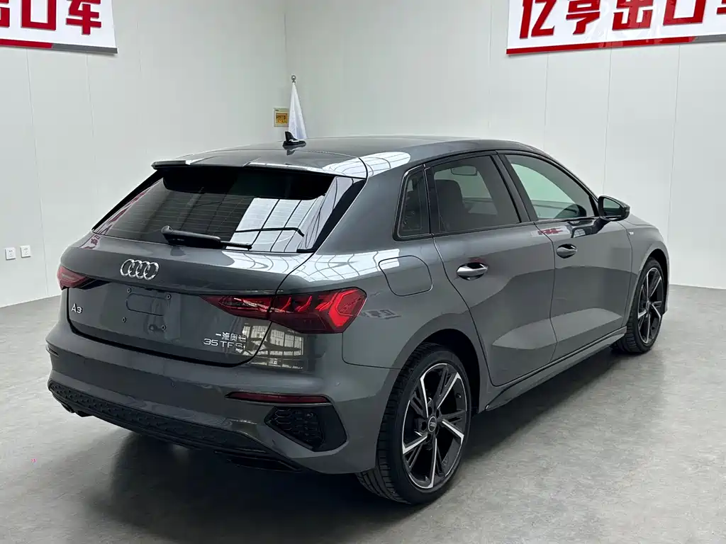 Audi A3 — миниатюра 20
