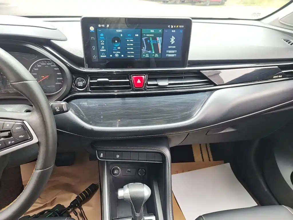 JAC Refine S4 — миниатюра 13