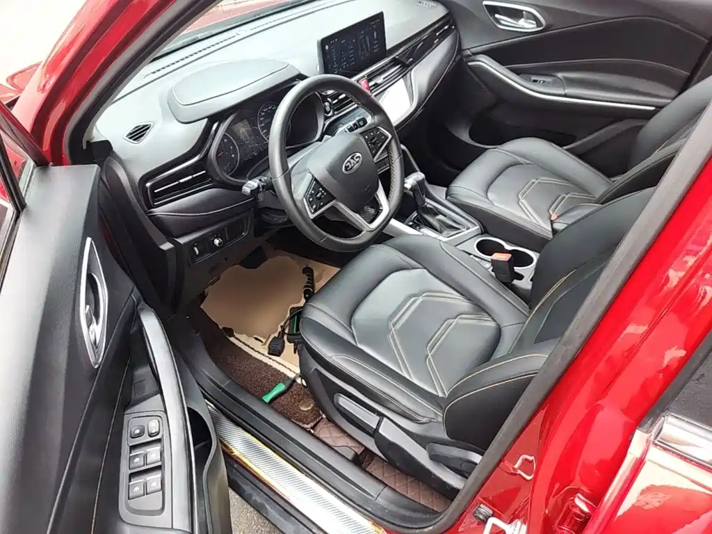 JAC Refine S4 — миниатюра 16