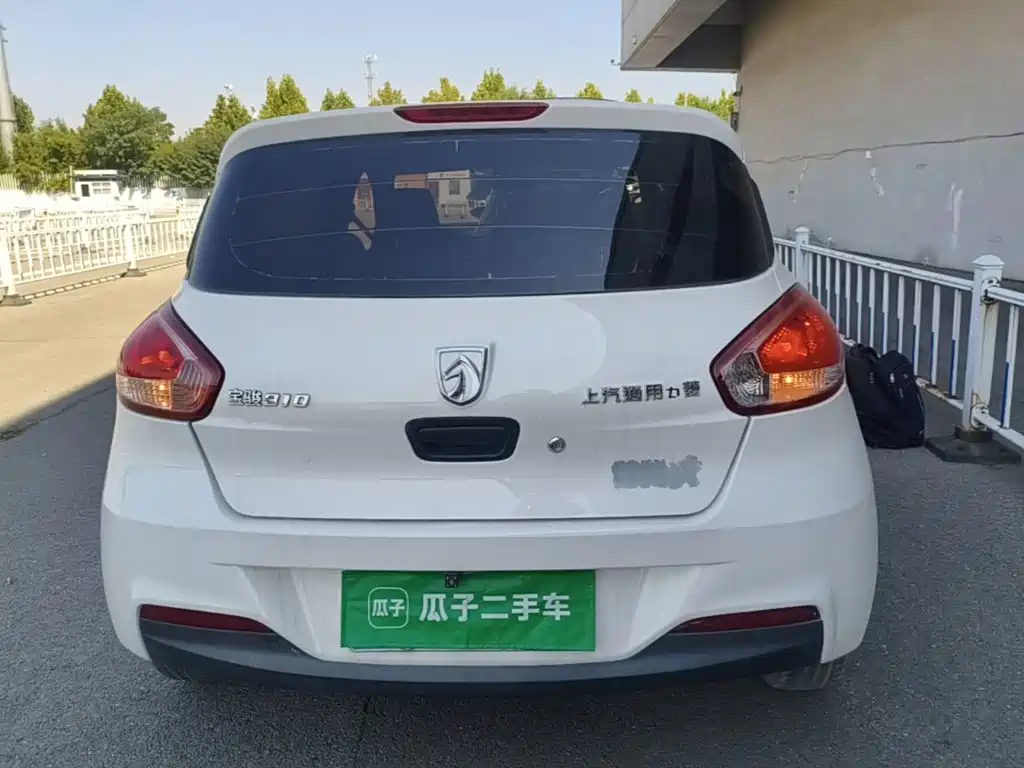 Baojun 310 — миниатюра 6