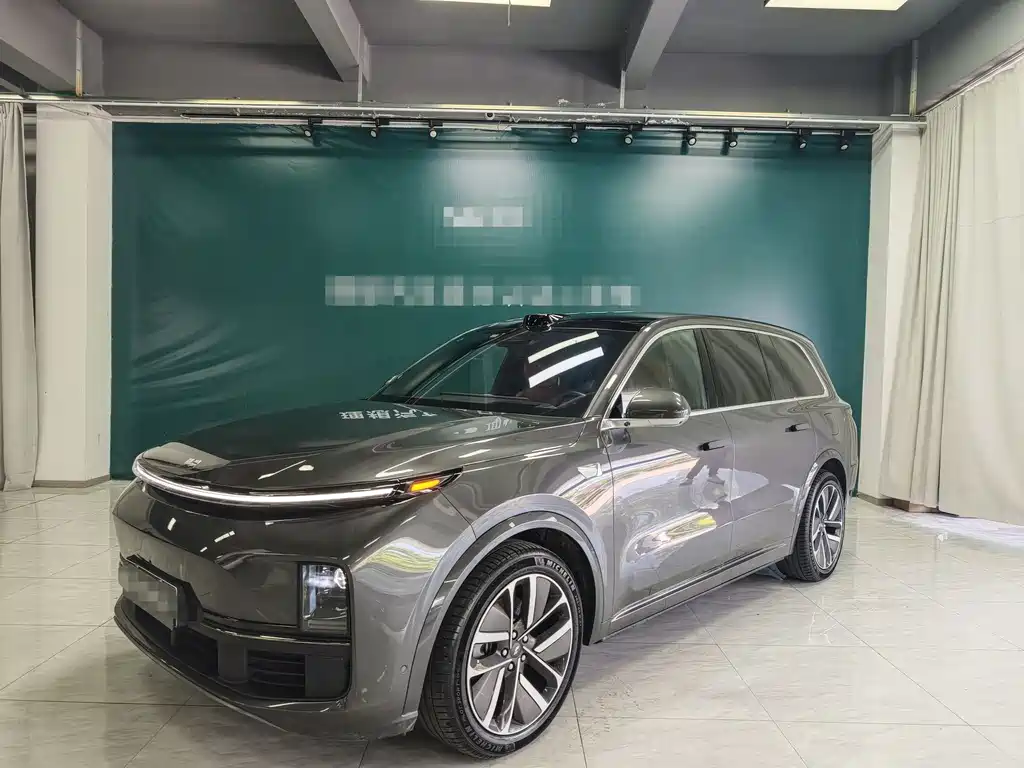 Li Auto L9 2024 Ultra