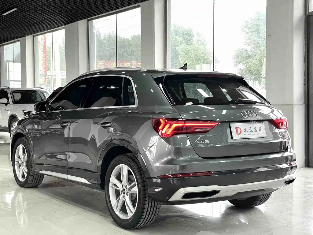 Audi Q3 2023 35 TFSI Fashion （1.4T）