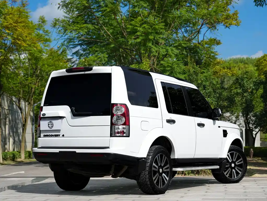 Land Rover Discovery — миниатюра 15