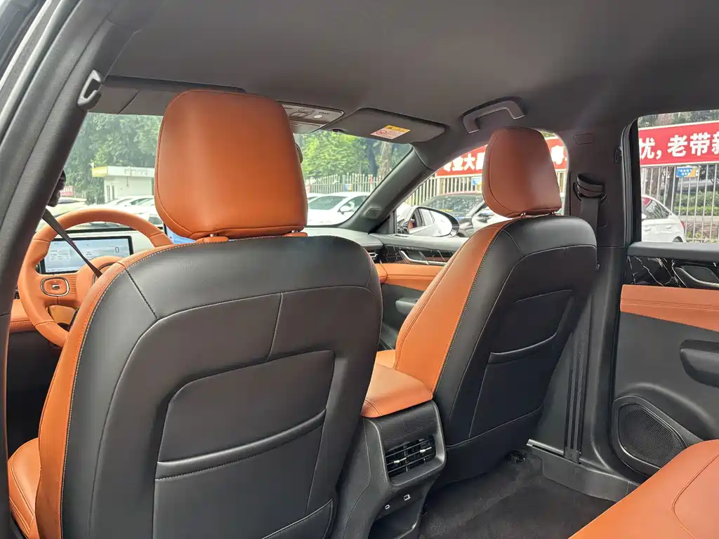 Wuling Xingguang — миниатюра 20