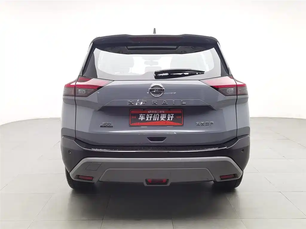 Nissan X-Trail 2021 VC-Turbo 300 CVT 2WD Luxury