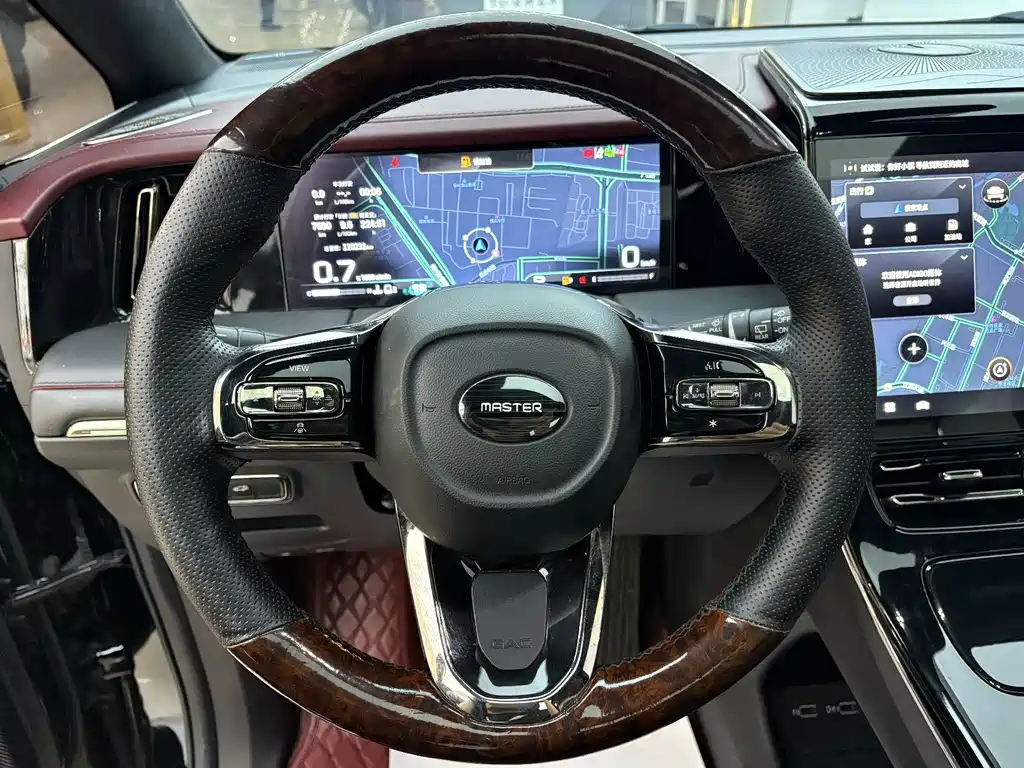 GAC Motor Trumpchi M8 — миниатюра 13