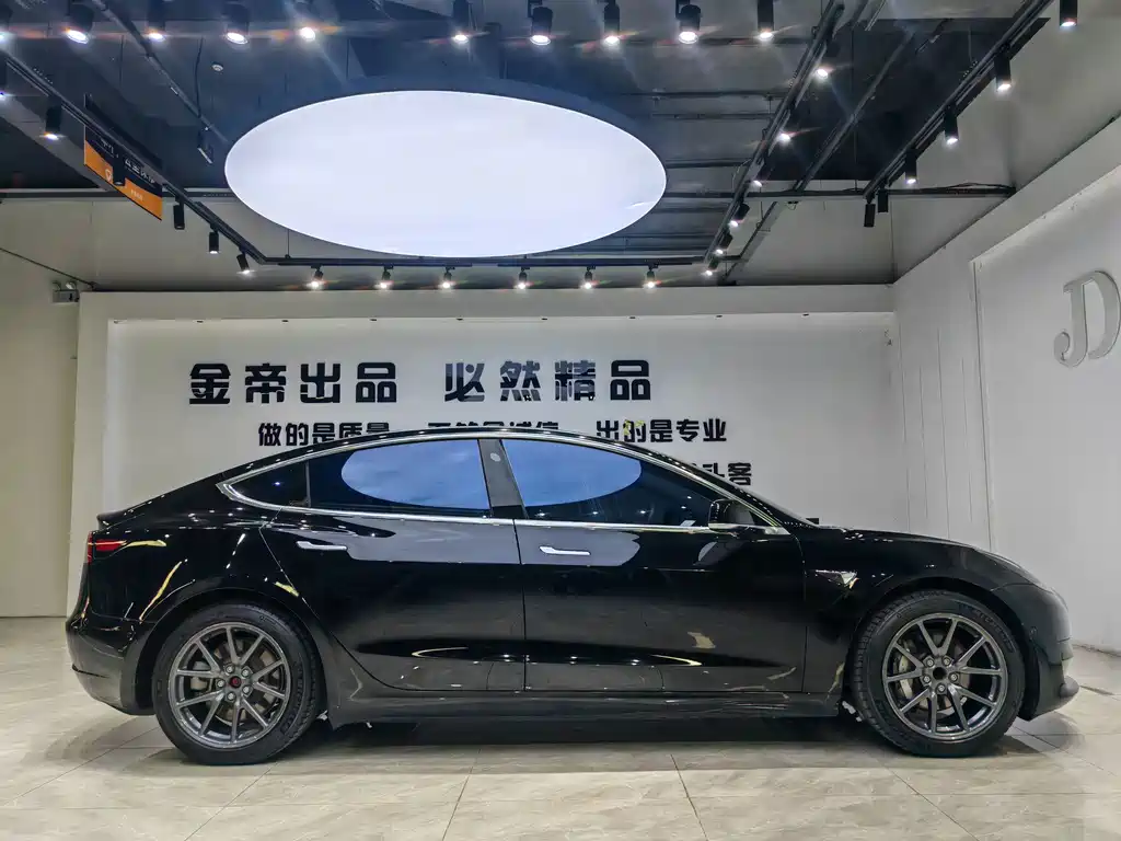 Tesla Model 3 — миниатюра 13