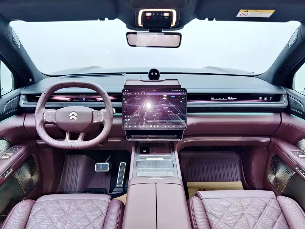 NIO ES8 — миниатюра 19