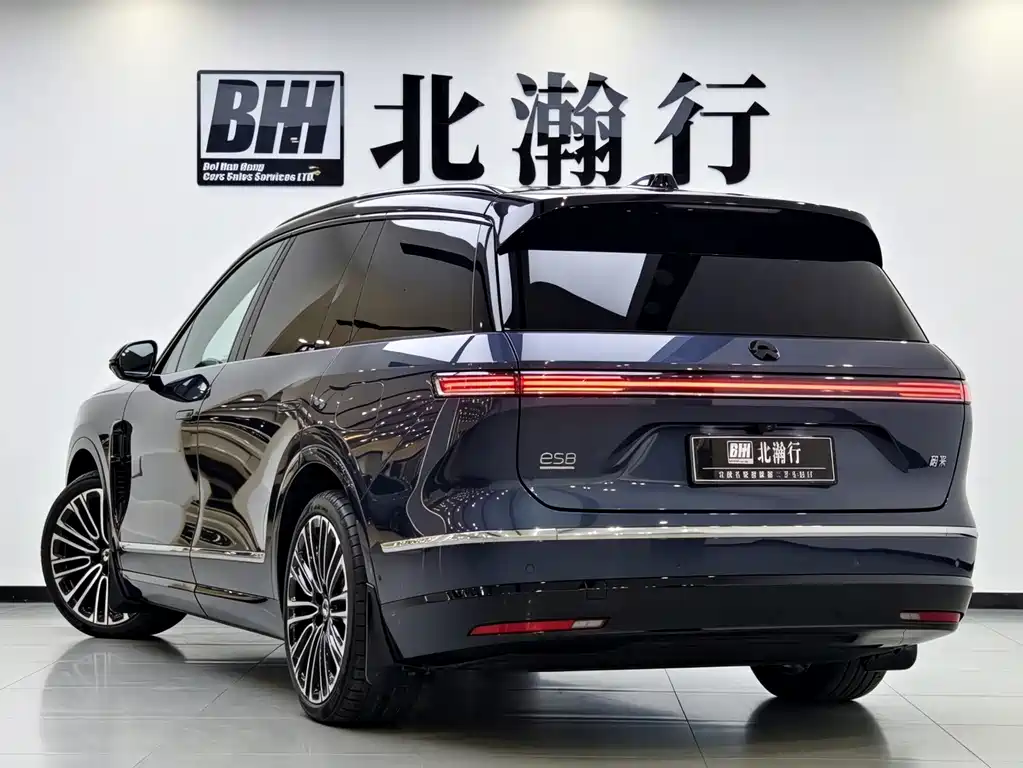 NIO ES8 — миниатюра 4