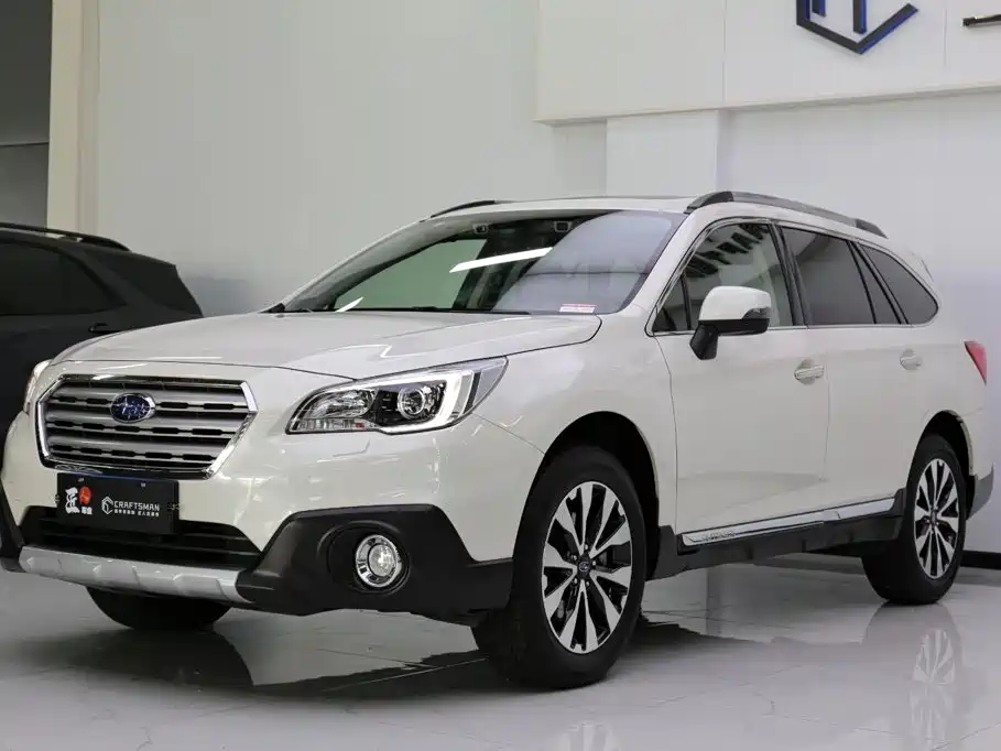 Subaru Outback — миниатюра 20