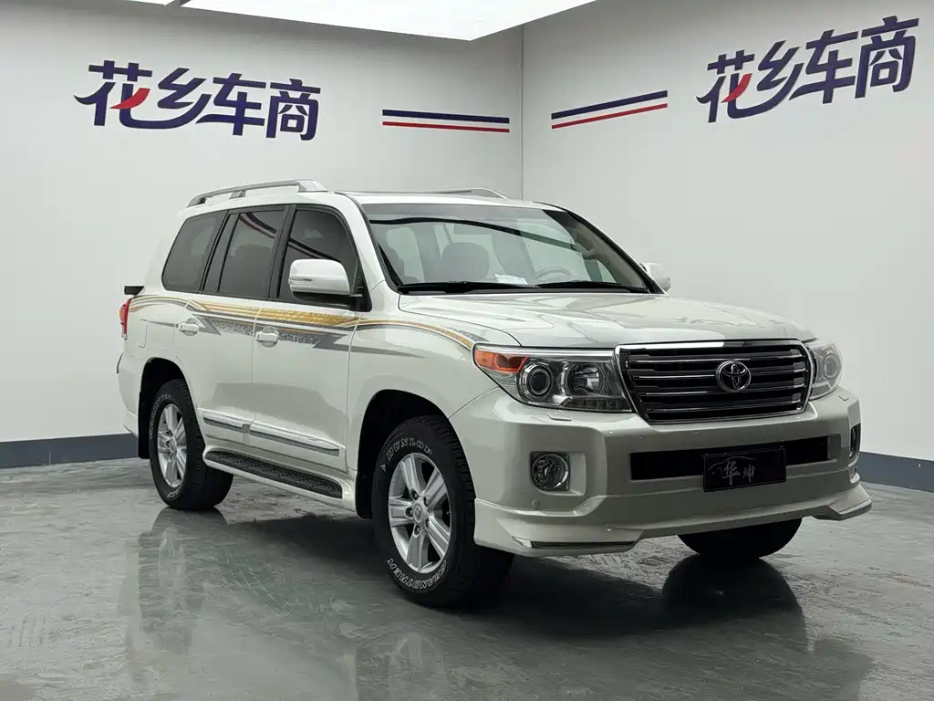 Toyota Land Cruiser — миниатюра 11