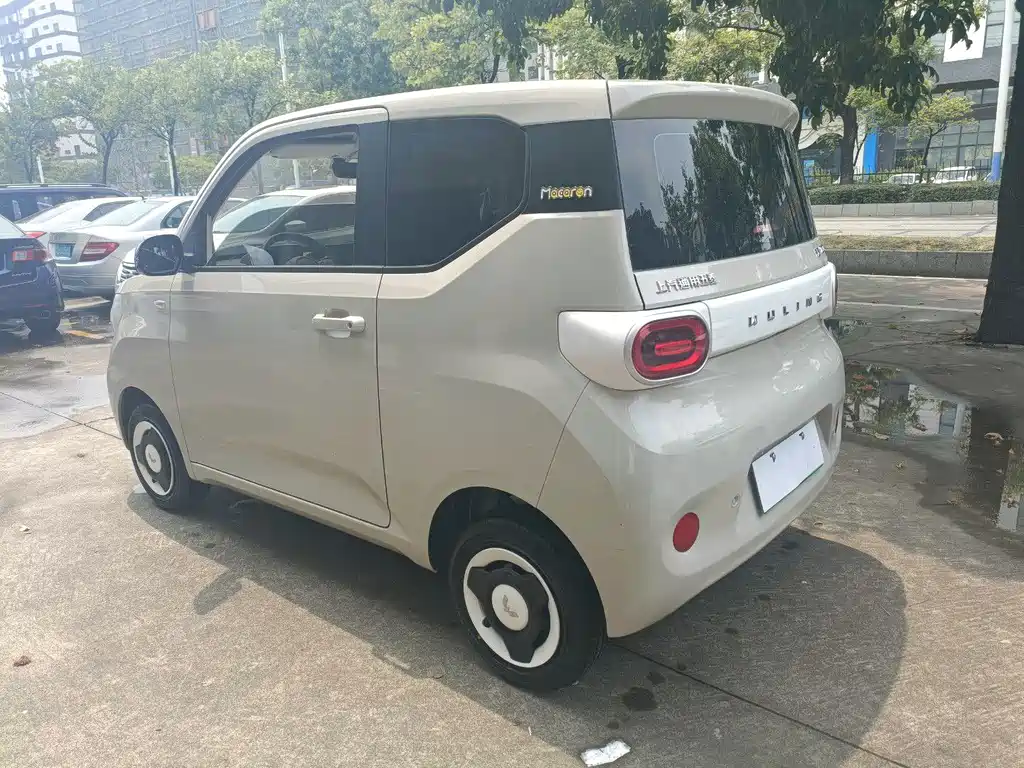 Wuling MINIEV — миниатюра 12