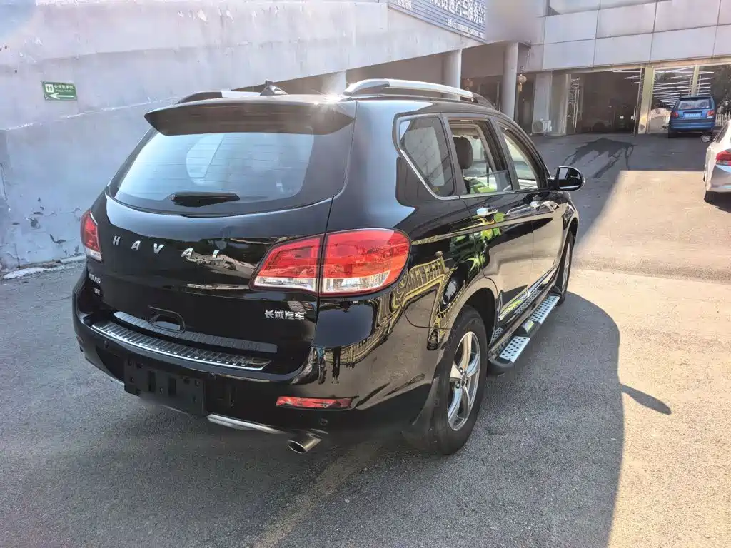 Haval H6 — миниатюра 12