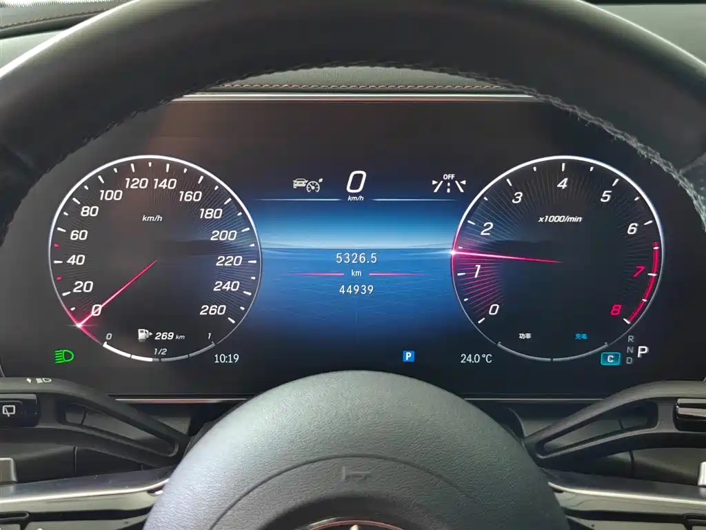 Mercedes-Benz GLC 2023 GLC 260 L 4MATIC Luxury 5 мест