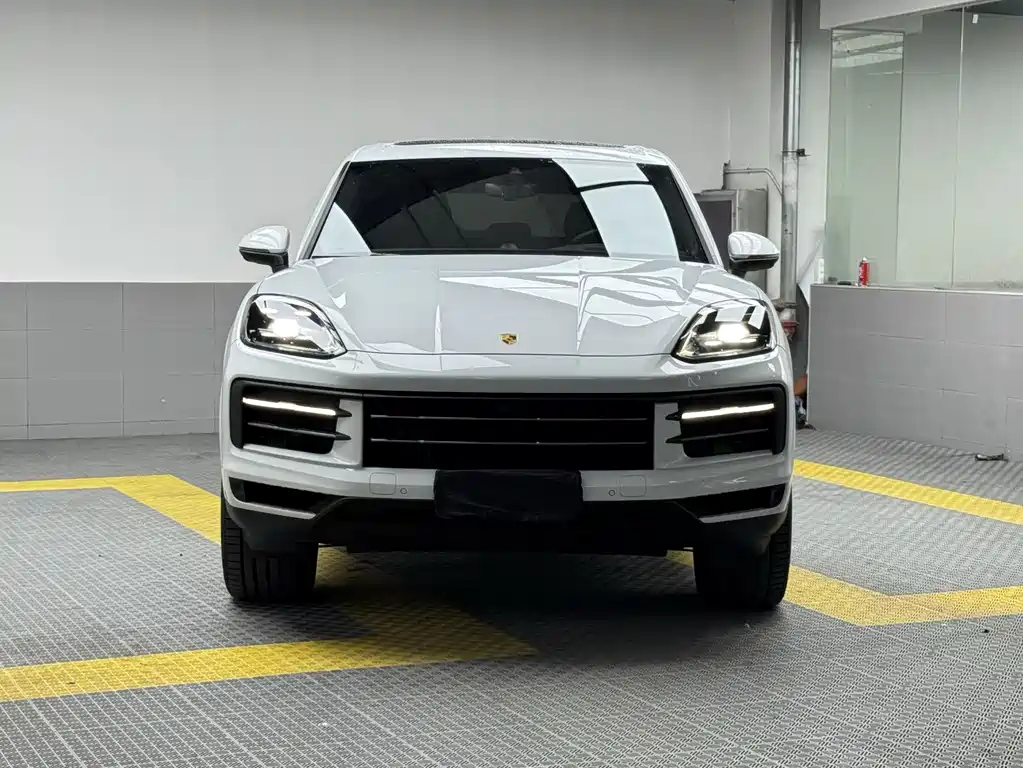 Porsche Cayenne 2024 Cayenne 3.0T