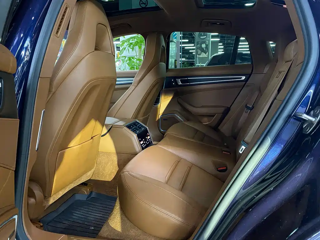 Porsche Panamera — миниатюра 13