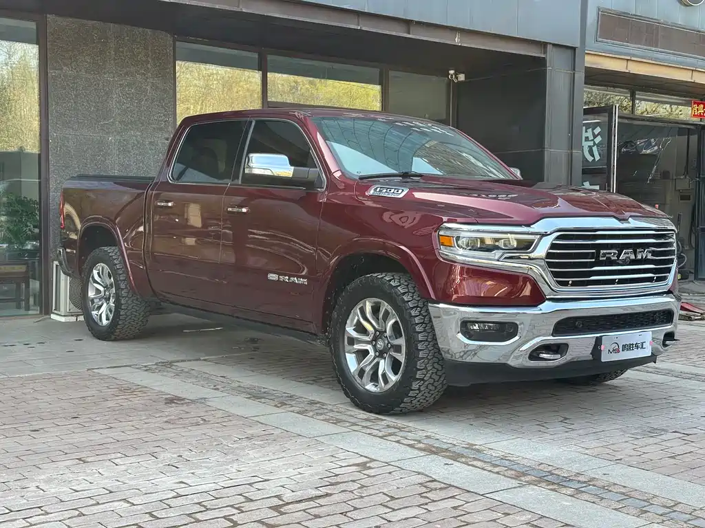 Ram Trucks 2020 5.7L AT