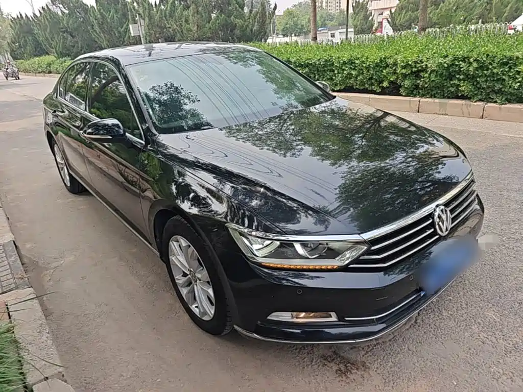 Volkswagen Magotan 2017 330TSI DSG Luxury