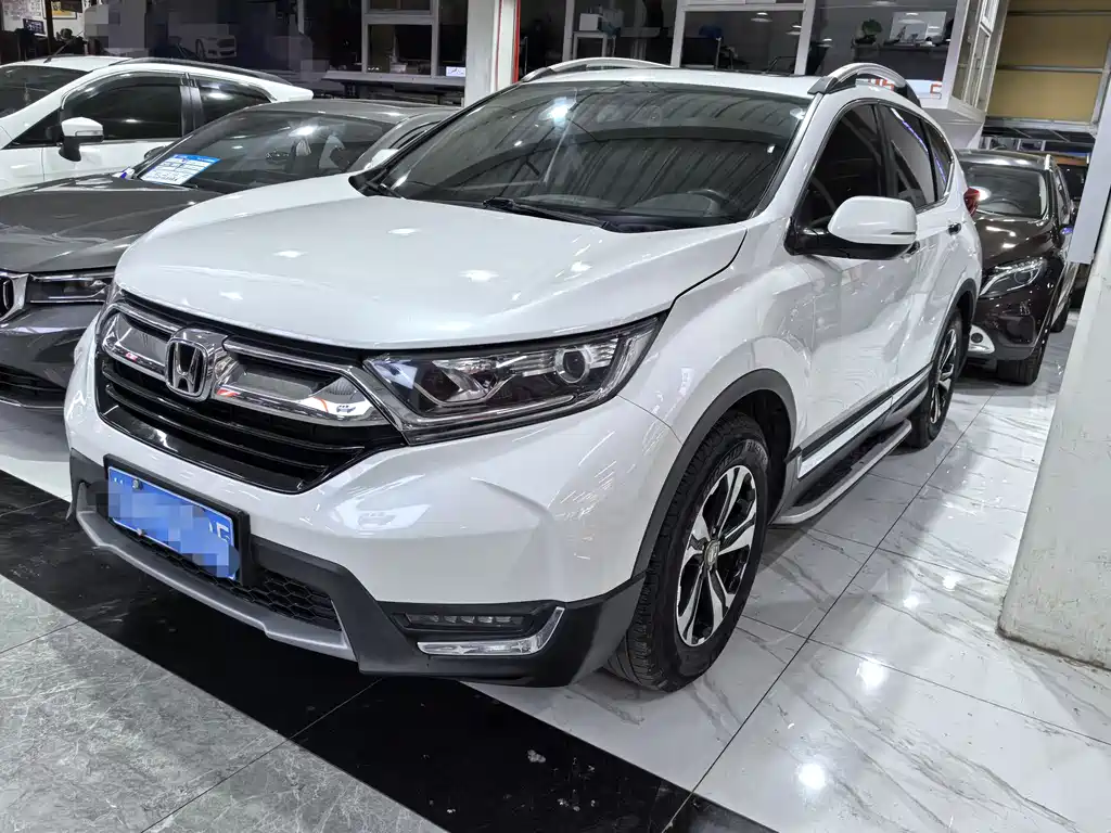 Купить Honda CR-V