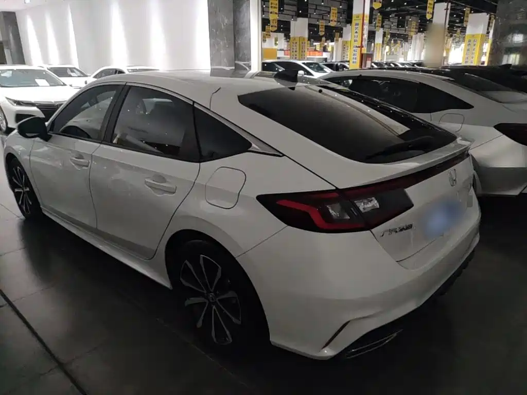 Honda Integra — миниатюра 5