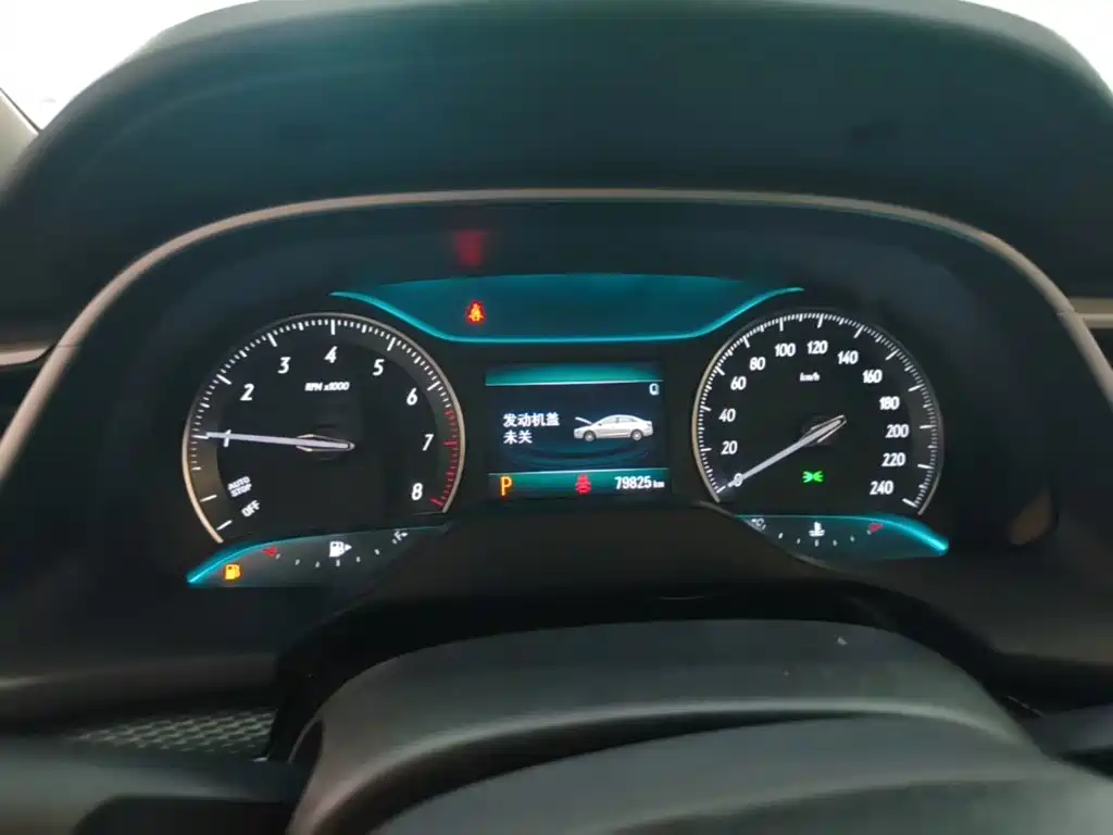 Buick Excelle — миниатюра 12