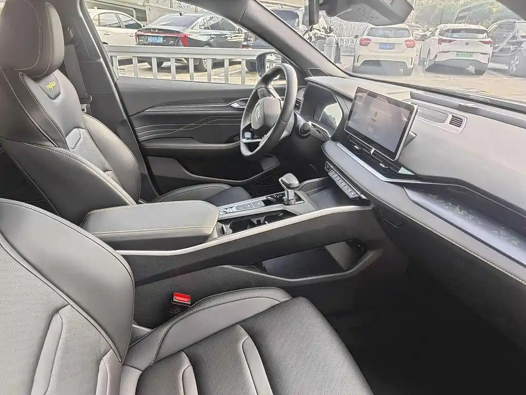 GEELY AUTOMOBILE XINGRUI