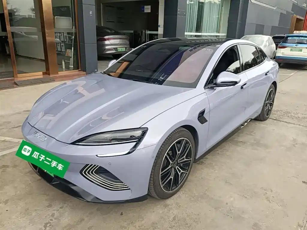 Byd Seal 2024
