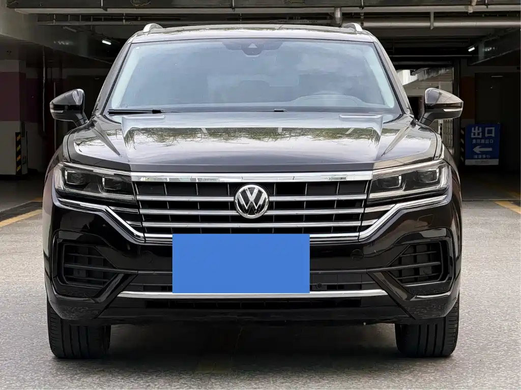 Volkswagen Touareg 2023 2.0TSI